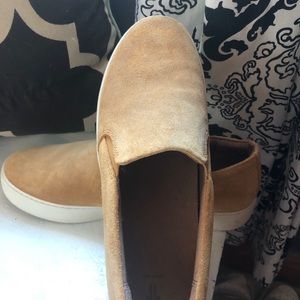 Frye Slipon Sneaker Golden Yellow